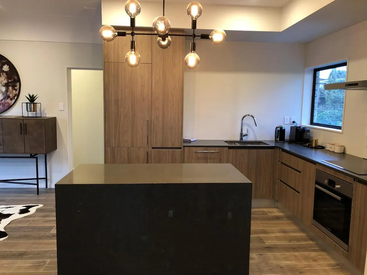 Luxury K-Lodge With Golf Course View-Rotorua 0*, Rotorua