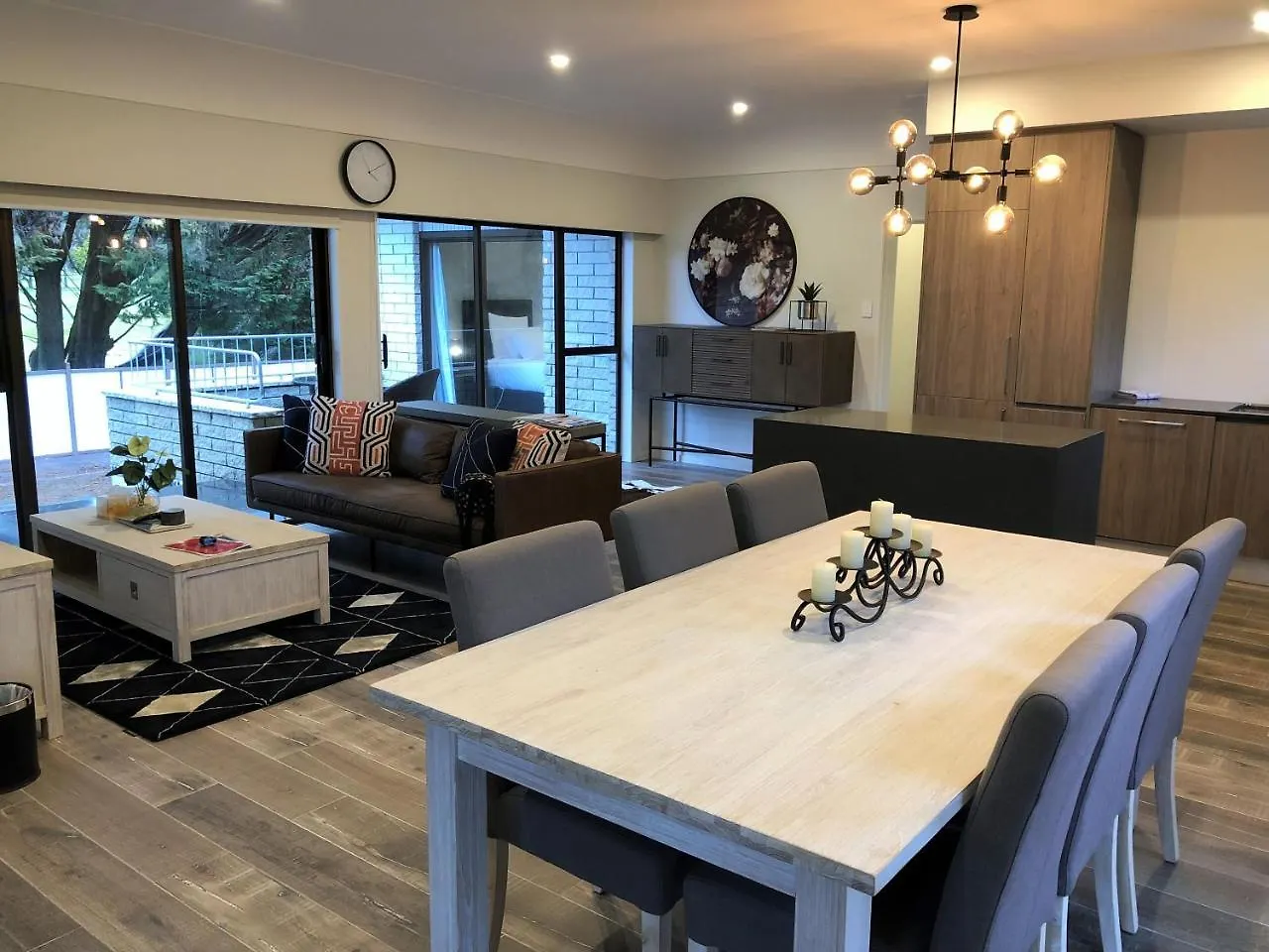 Luxury K-Lodge With Golf Course View-Rotorua Rotorua