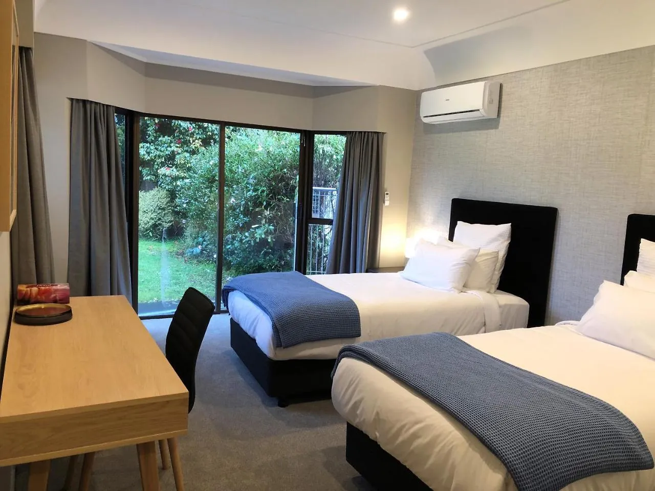 別荘 Luxury K-Lodge With Golf Course View-ロトルア ニュージーランド